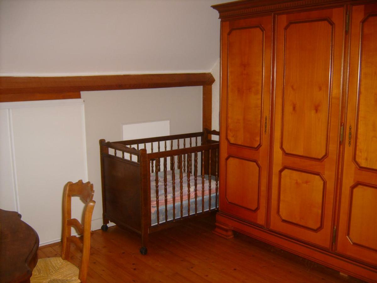 Chambre Campagnarde Du Gres Rouge De Beauval Exterior foto